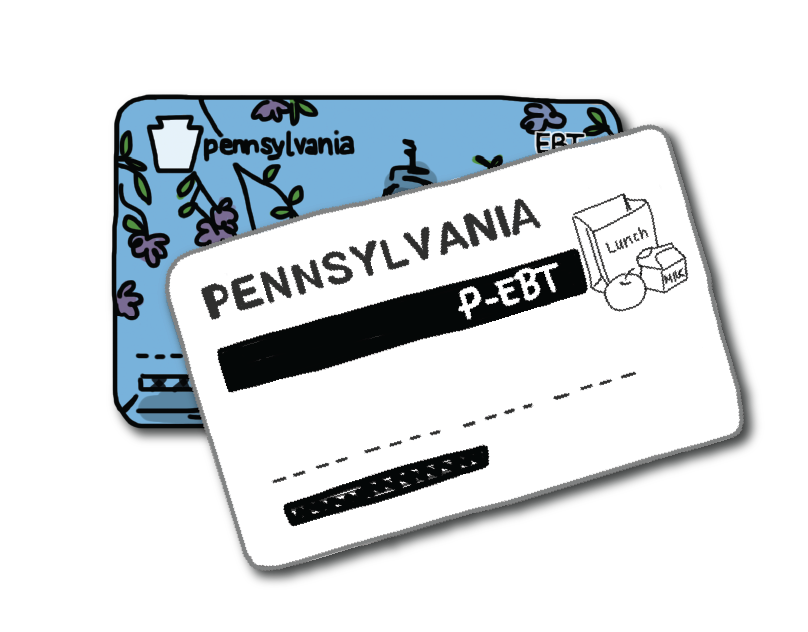  PDEBIT Card image